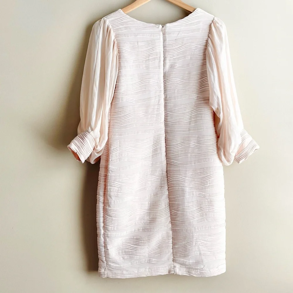 Julian Taylor Blush Dress - Picture 4 of 4